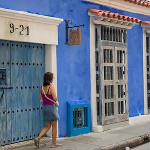 Bed and breakfast Casa Lorenza, Cartagena